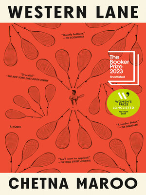 cover image of Western Lane